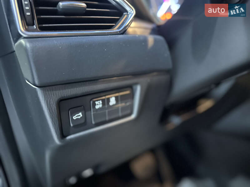 Позашляховик / Кросовер Mazda CX-5 2018 в Дніпрі фото 15 Позашляховик / Кросовер Mazda CX-5 2018 в Дніпрі