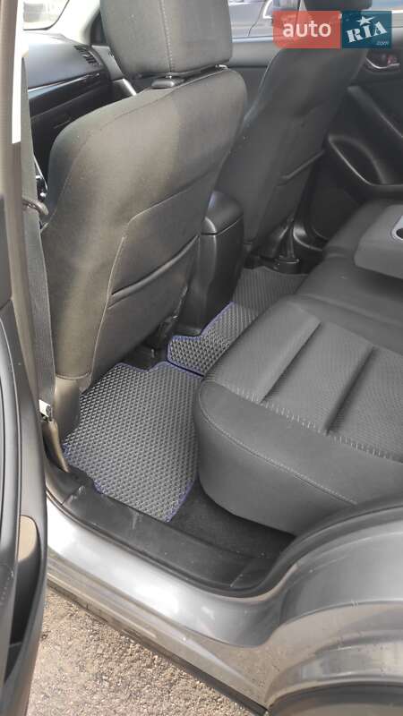 Позашляховик / Кросовер Mazda CX-5 2013 в Черкасах фото 9 Позашляховик / Кросовер Mazda CX-5 2013 в Черкасах