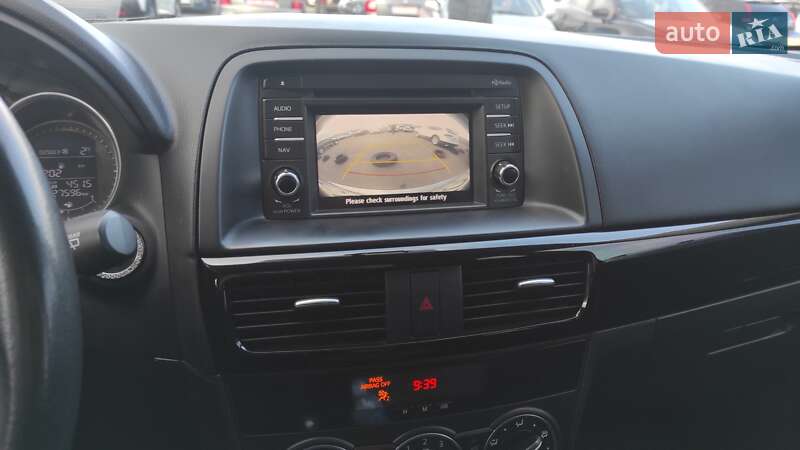 Позашляховик / Кросовер Mazda CX-5 2013 в Черкасах фото 13 Позашляховик / Кросовер Mazda CX-5 2013 в Черкасах