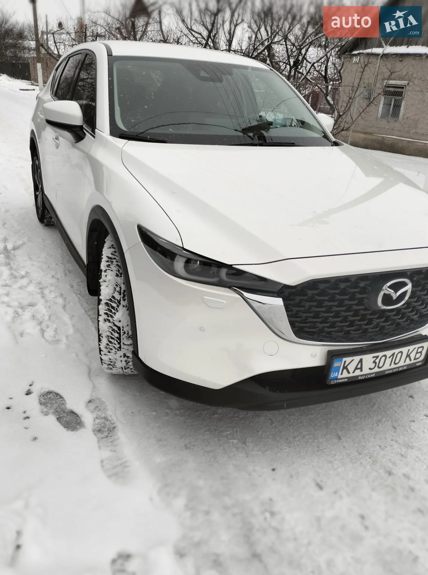 2022 Mazda CX-5 - мініатюра 2