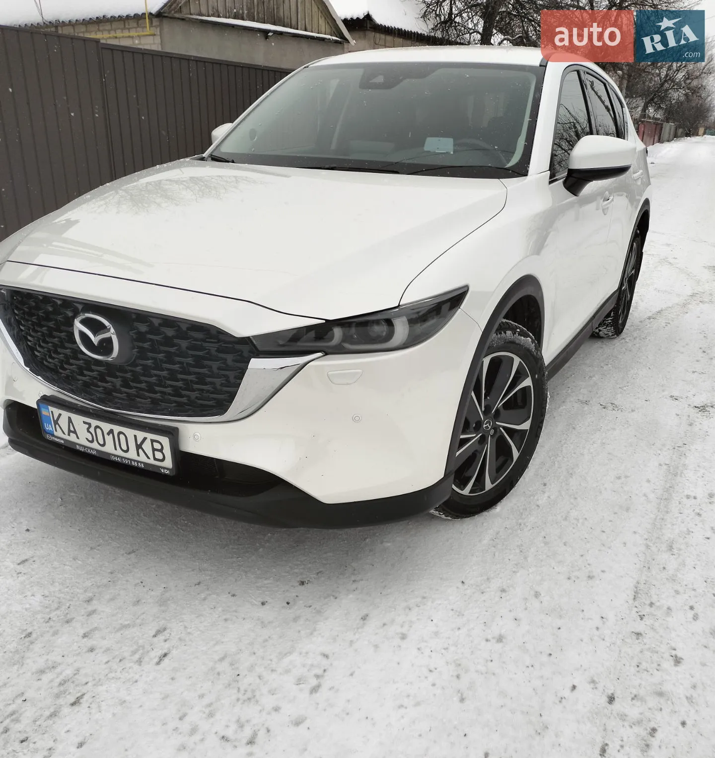 2022 Mazda CX-5 - мініатюра 6