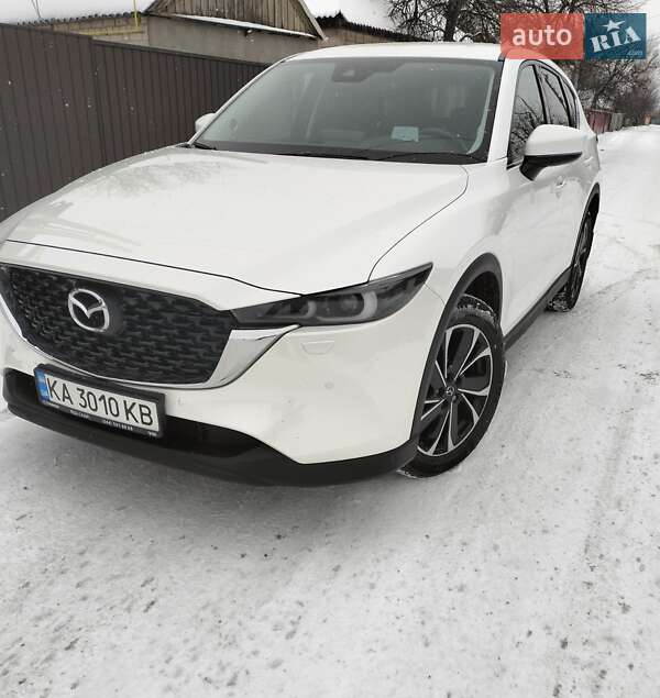 Внедорожник / Кроссовер Mazda CX-5 2022 в Запорожье фото 6 Внедорожник / Кроссовер Mazda CX-5 2022 в Запорожье
