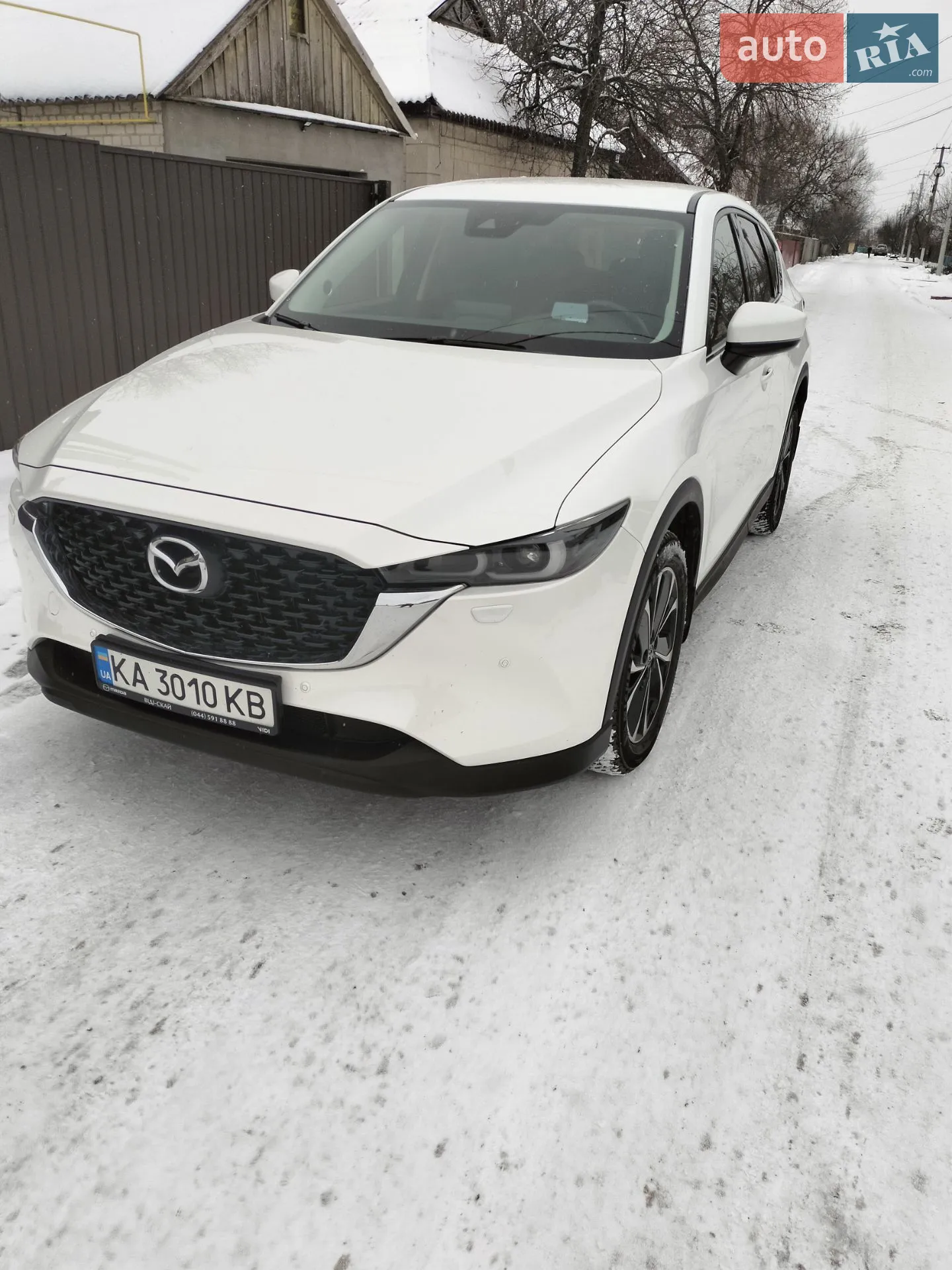2022 Mazda CX-5 - мініатюра 7