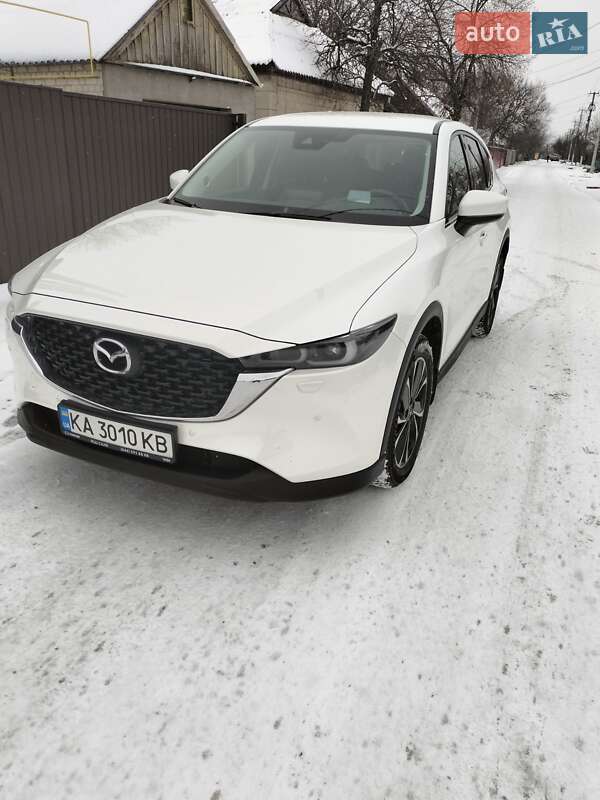 Внедорожник / Кроссовер Mazda CX-5 2022 в Запорожье фото 7 Внедорожник / Кроссовер Mazda CX-5 2022 в Запорожье