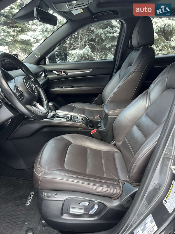 Внедорожник / Кроссовер Mazda CX-5 2022 в Харькове фото 11 Внедорожник / Кроссовер Mazda CX-5 2022 в Харькове