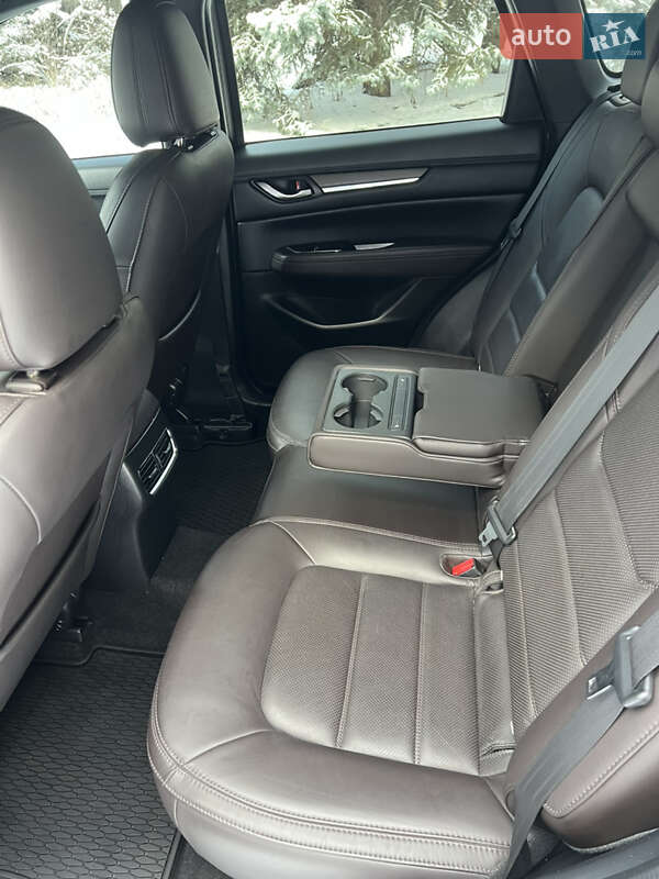 Внедорожник / Кроссовер Mazda CX-5 2022 в Харькове фото 14 Внедорожник / Кроссовер Mazda CX-5 2022 в Харькове