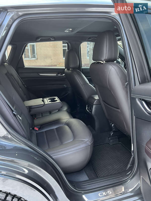 Внедорожник / Кроссовер Mazda CX-5 2022 в Харькове фото 19 Внедорожник / Кроссовер Mazda CX-5 2022 в Харькове
