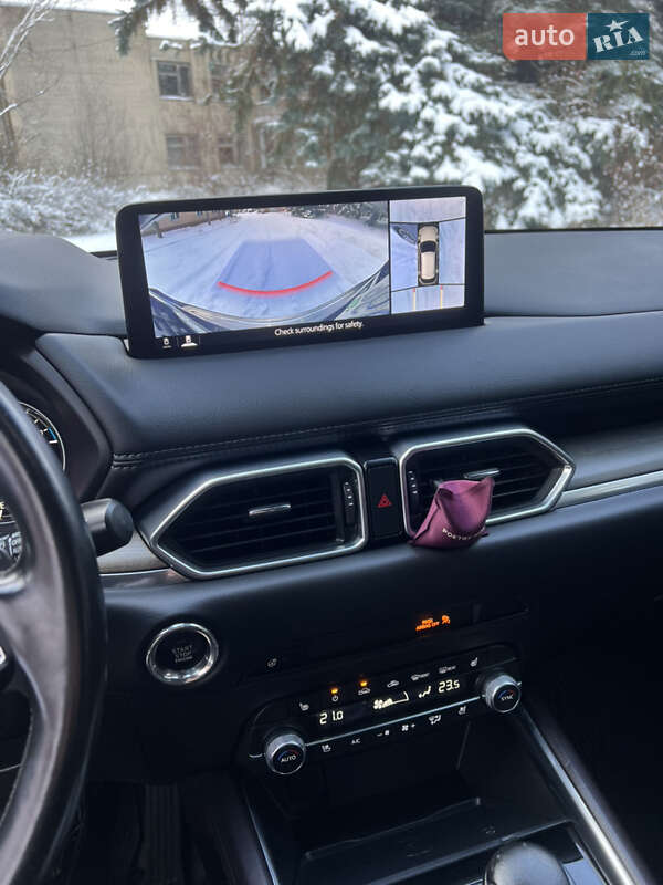 Внедорожник / Кроссовер Mazda CX-5 2022 в Харькове фото 24 Внедорожник / Кроссовер Mazda CX-5 2022 в Харькове