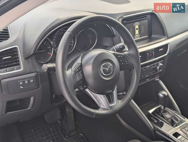Позашляховик / Кросовер Mazda CX-5 2016 в Рівному