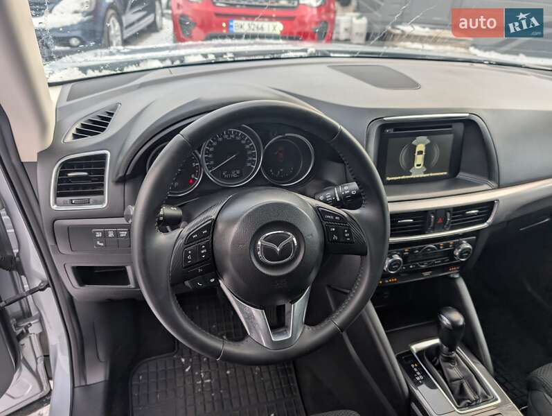 Позашляховик / Кросовер Mazda CX-5 2016 в Рівному
