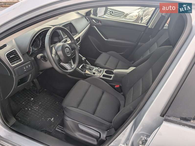 Позашляховик / Кросовер Mazda CX-5 2016 в Рівному