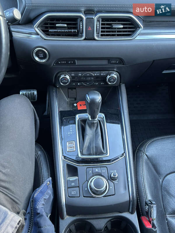 Позашляховик / Кросовер Mazda CX-5 2017 в Умані фото 2 Позашляховик / Кросовер Mazda CX-5 2017 в Умані