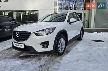 Позашляховик / Кросовер Mazda CX-5 2017 в Києві