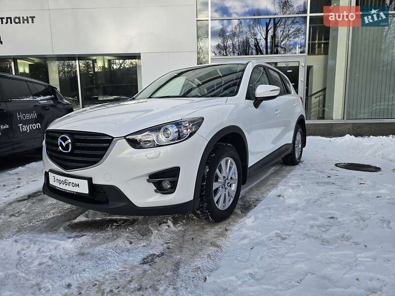 Mazda CX-5 2017
