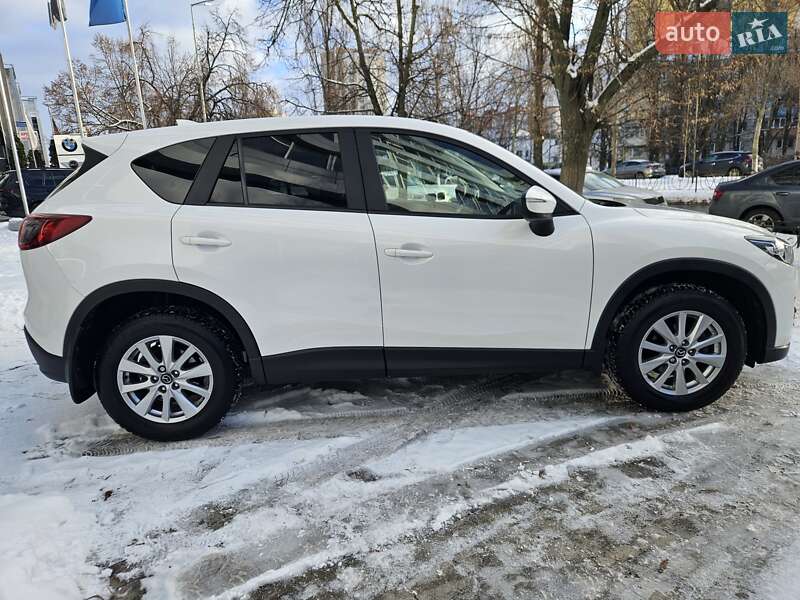 Позашляховик / Кросовер Mazda CX-5 2017 в Києві фото 6 Позашляховик / Кросовер Mazda CX-5 2017 в Києві