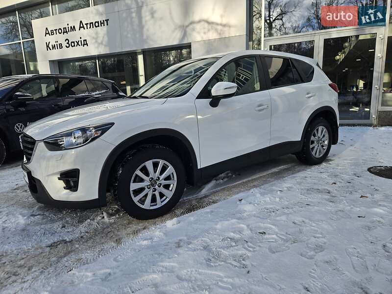 Позашляховик / Кросовер Mazda CX-5 2017 в Києві фото 16 Позашляховик / Кросовер Mazda CX-5 2017 в Києві