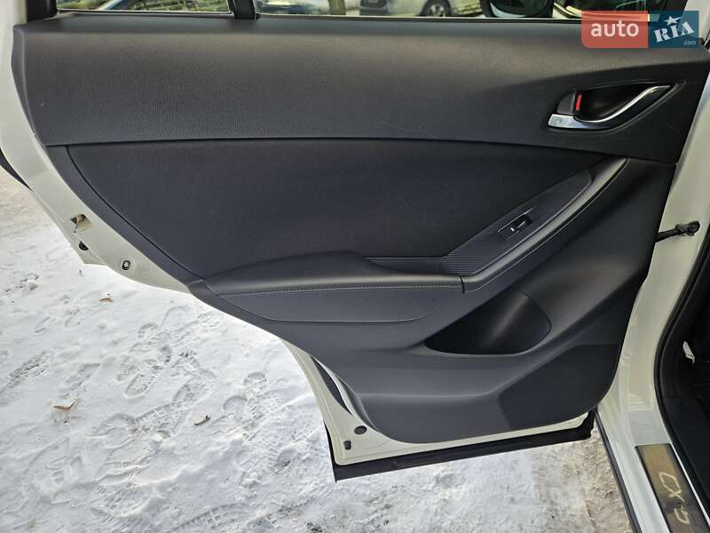 Позашляховик / Кросовер Mazda CX-5 2017 в Києві фото 26 Позашляховик / Кросовер Mazda CX-5 2017 в Києві