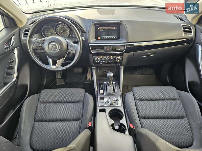Позашляховик / Кросовер Mazda CX-5 2017 в Києві фото 41 Позашляховик / Кросовер Mazda CX-5 2017 в Києві