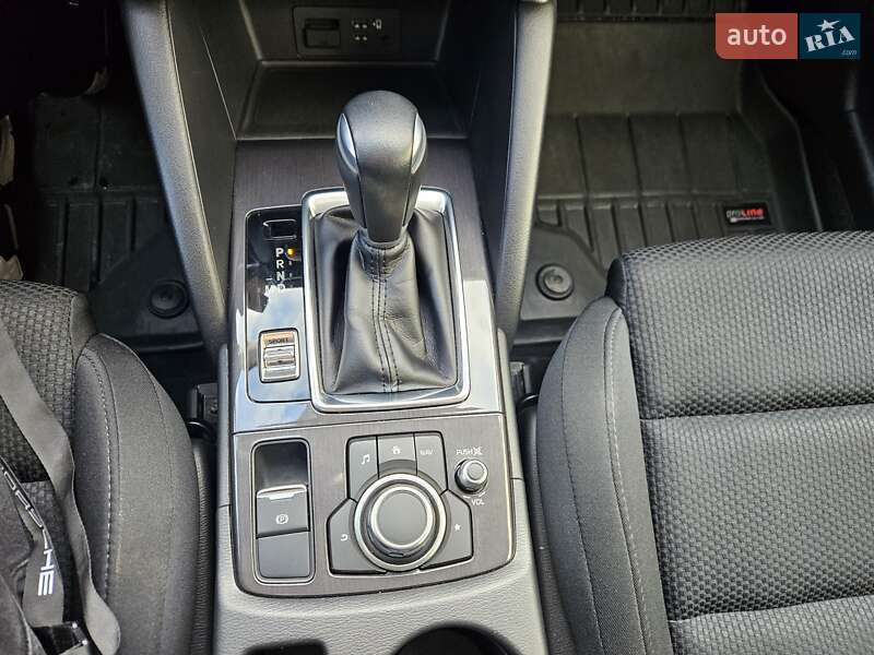 Позашляховик / Кросовер Mazda CX-5 2017 в Києві фото 46 Позашляховик / Кросовер Mazda CX-5 2017 в Києві