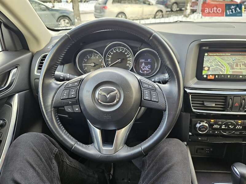 Позашляховик / Кросовер Mazda CX-5 2017 в Києві фото 51 Позашляховик / Кросовер Mazda CX-5 2017 в Києві