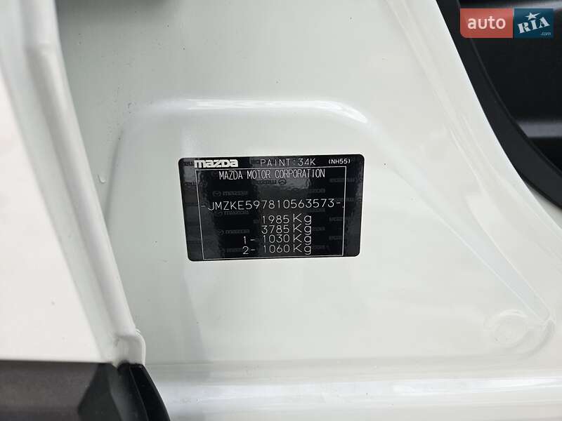Позашляховик / Кросовер Mazda CX-5 2017 в Києві фото 56 Позашляховик / Кросовер Mazda CX-5 2017 в Києві