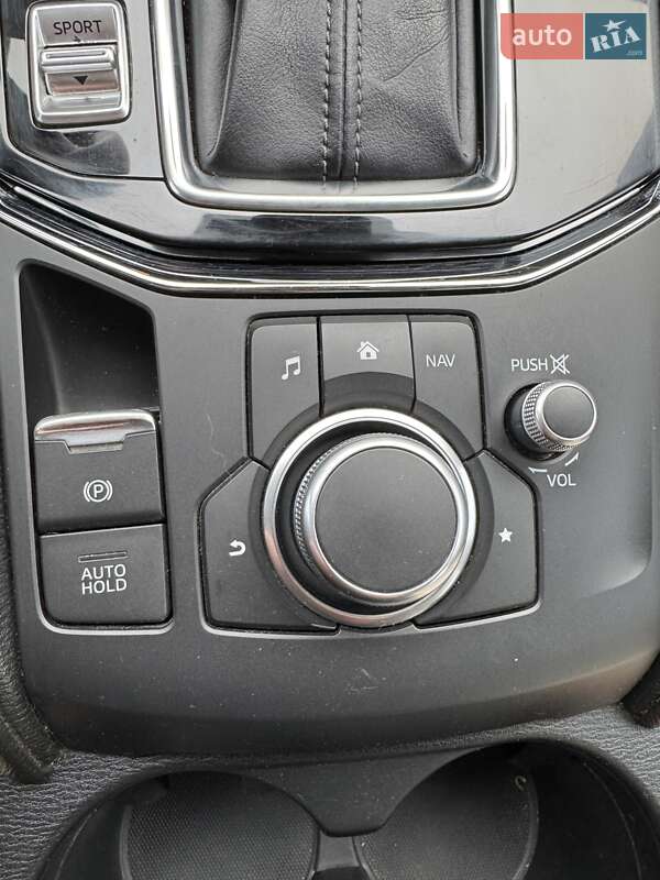 Позашляховик / Кросовер Mazda CX-5 2019 в Сумах фото 23 Позашляховик / Кросовер Mazda CX-5 2019 в Сумах