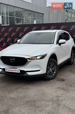 Внедорожник / Кроссовер Mazda CX-5 2019 в Сумах