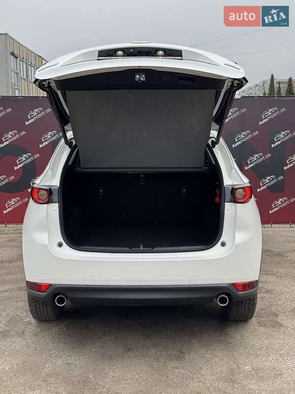 Позашляховик / Кросовер Mazda CX-5 2019 в Сумах фото 13 Позашляховик / Кросовер Mazda CX-5 2019 в Сумах