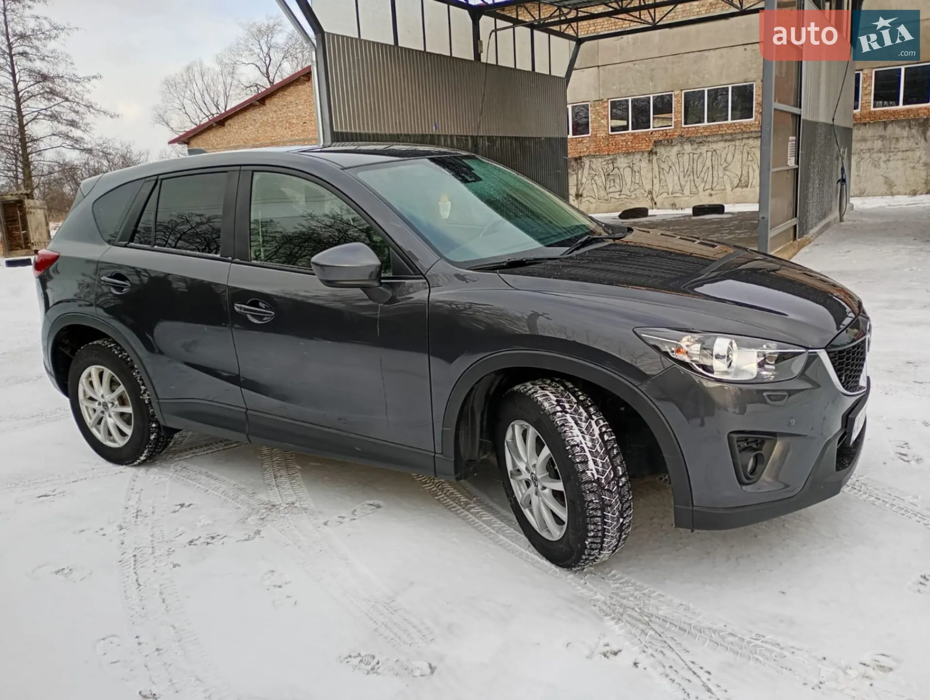 2014 Mazda CX-5 - мініатюра 3