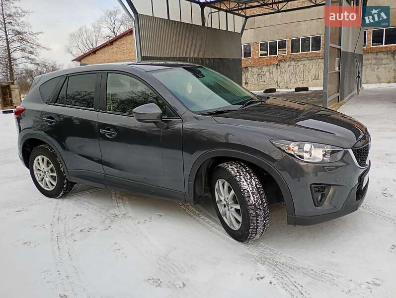 Внедорожник / Кроссовер Mazda CX-5 2014 в Болехове