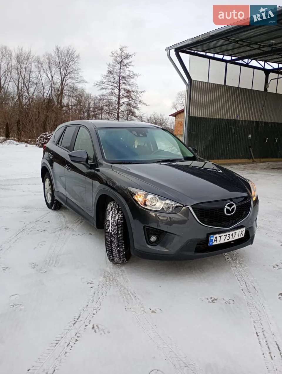 2014 Mazda CX-5 - мініатюра 48
