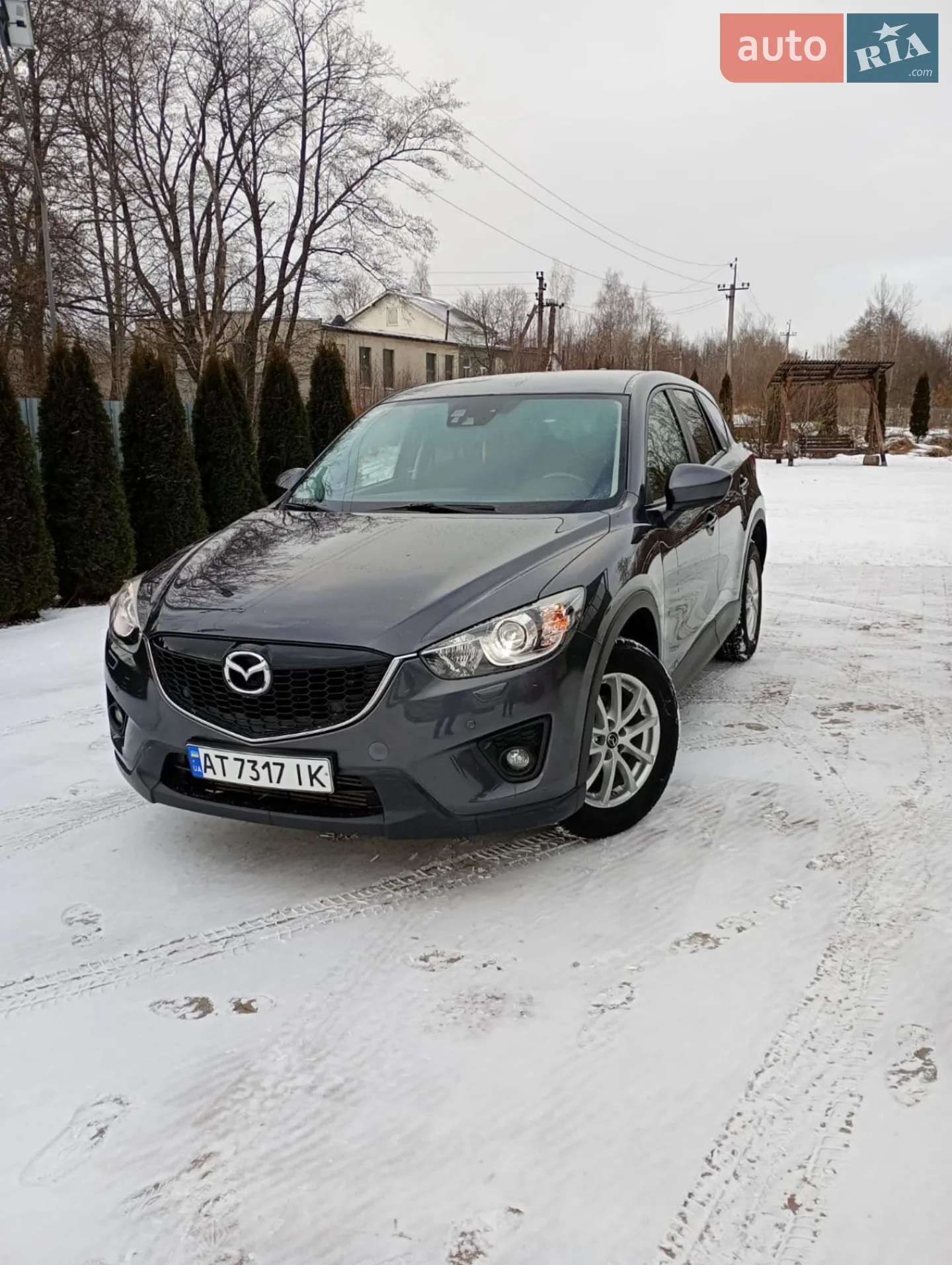 2014 Mazda CX-5 - мініатюра 2
