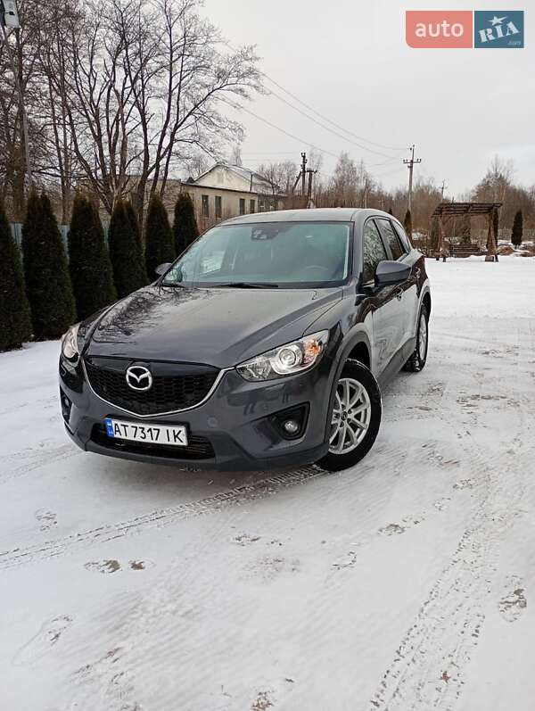 Внедорожник / Кроссовер Mazda CX-5 2014 в Болехове