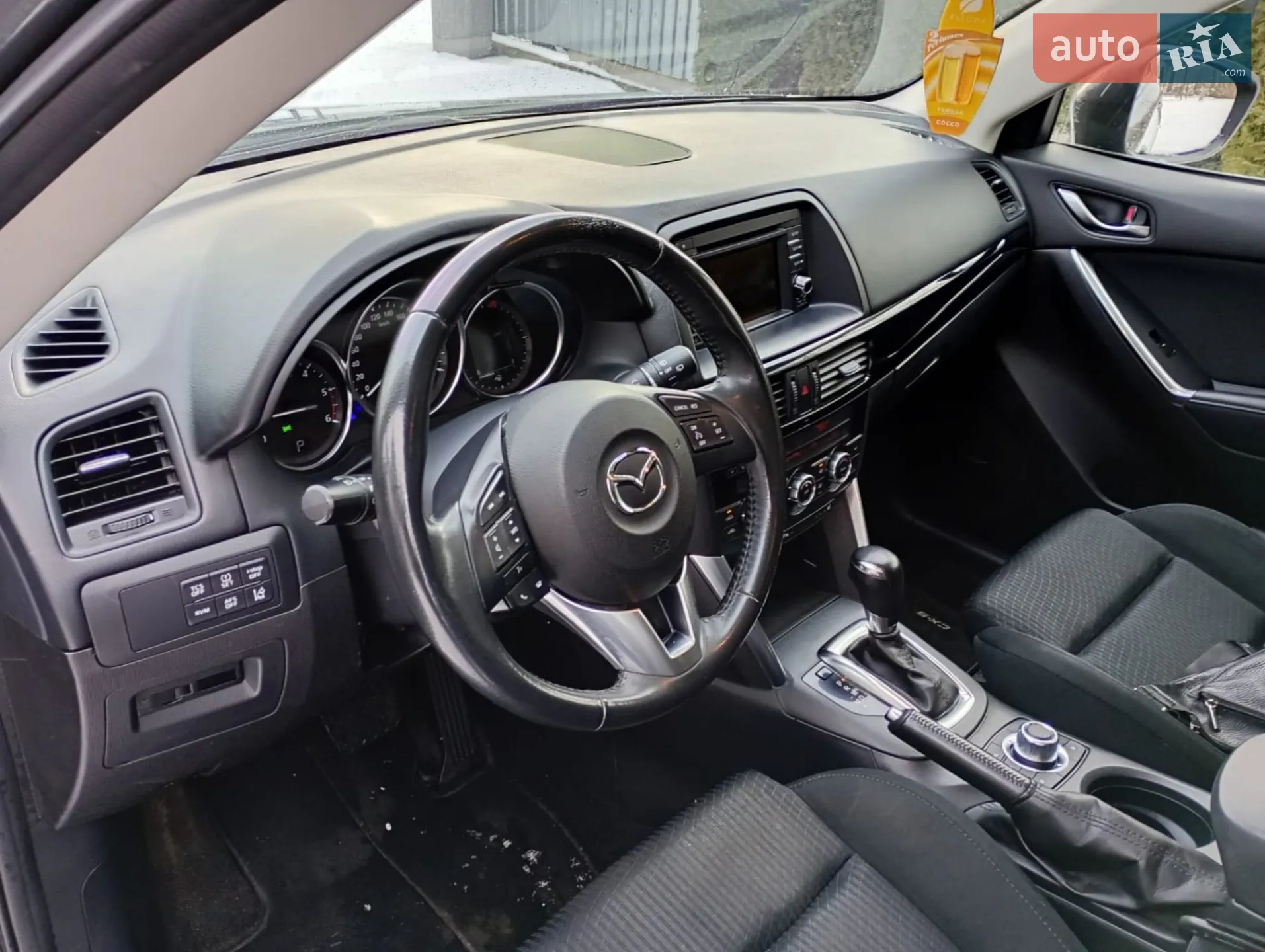 2014 Mazda CX-5 - мініатюра 10