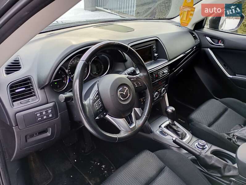 Внедорожник / Кроссовер Mazda CX-5 2014 в Болехове
