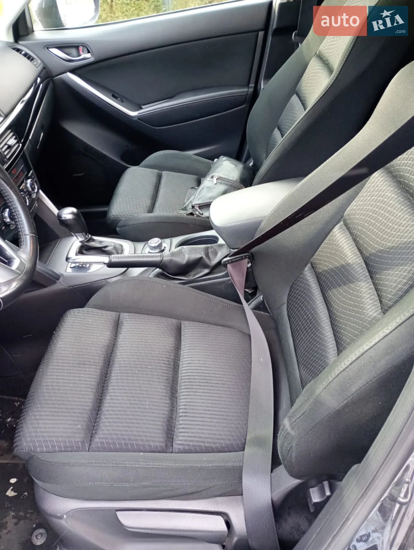 2014 Mazda CX-5 - мініатюра 12