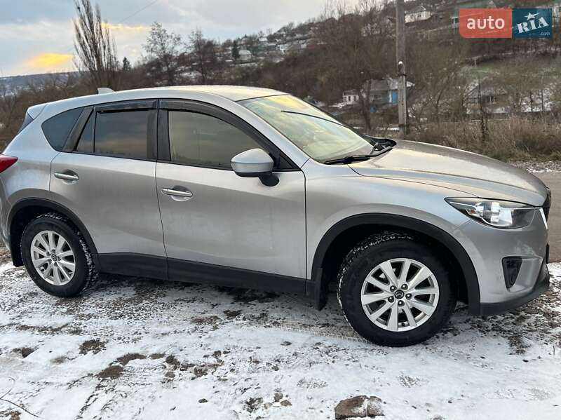 Внедорожник / Кроссовер Mazda CX-5 2013 в Могилев-Подольске