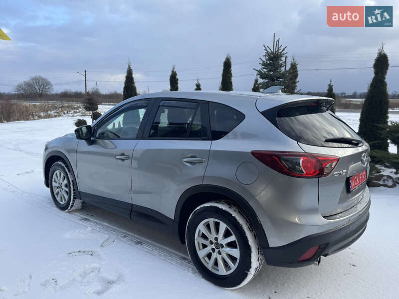 Mazda CX-5 2012 Mazda CX-5 2012