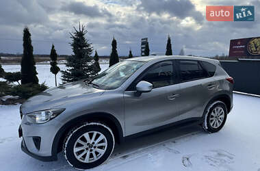 Позашляховик / Кросовер Mazda CX-5 2012 в Івано-Франківську