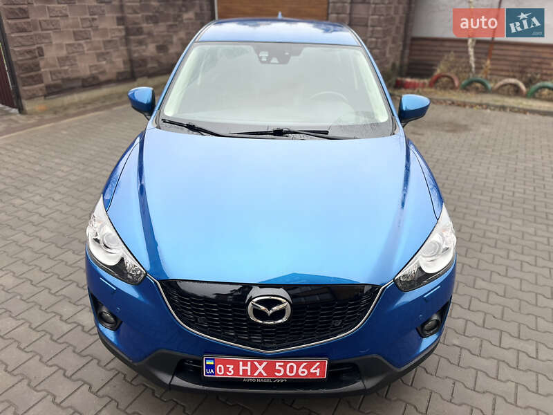 Позашляховик / Кросовер Mazda CX-5 2013 в Луцьку фото 16 Позашляховик / Кросовер Mazda CX-5 2013 в Луцьку