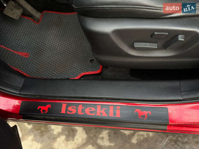 Позашляховик / Кросовер Mazda CX-5 2013 в Луцьку