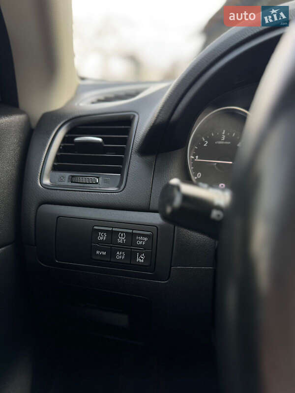 Позашляховик / Кросовер Mazda CX-5 2013 в Луцьку