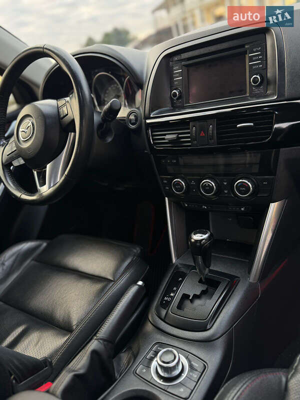 Позашляховик / Кросовер Mazda CX-5 2013 в Луцьку