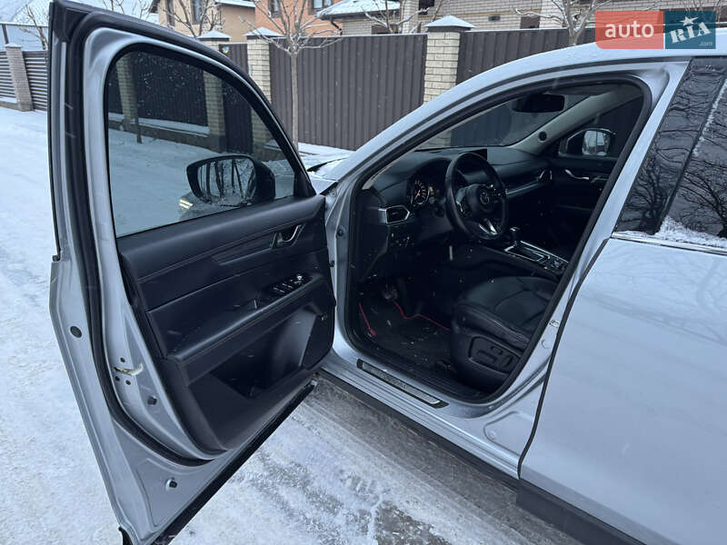 Позашляховик / Кросовер Mazda CX-5 2017 в Вінниці