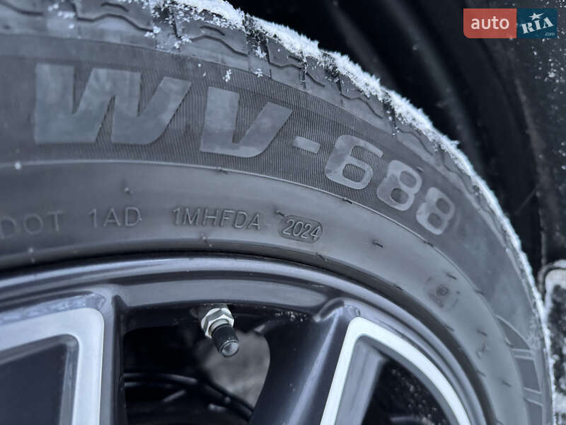 Позашляховик / Кросовер Mazda CX-5 2017 в Вінниці