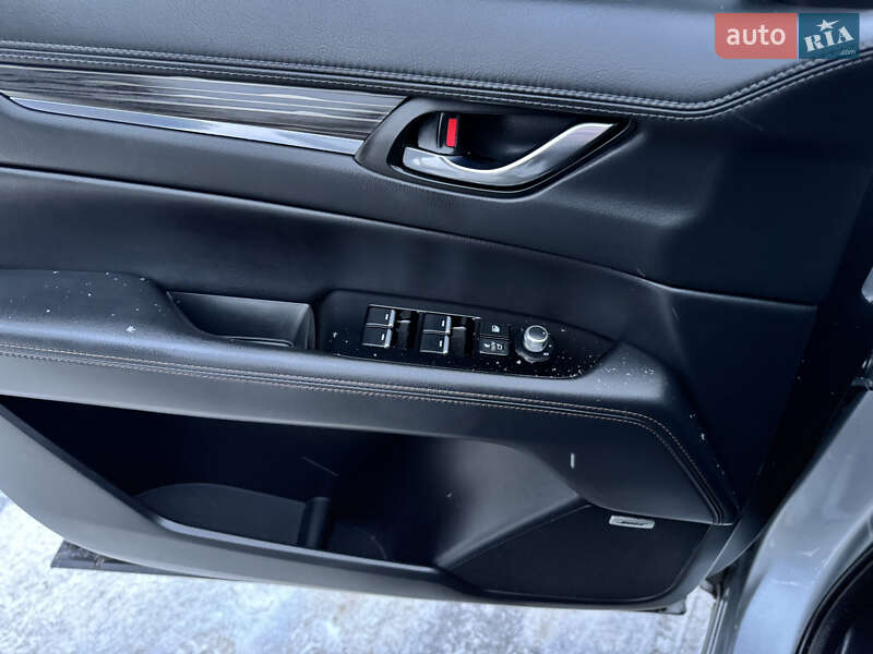 Позашляховик / Кросовер Mazda CX-5 2017 в Вінниці