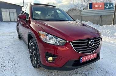 Внедорожник / Кроссовер Mazda CX-5 2015 в Днепре
