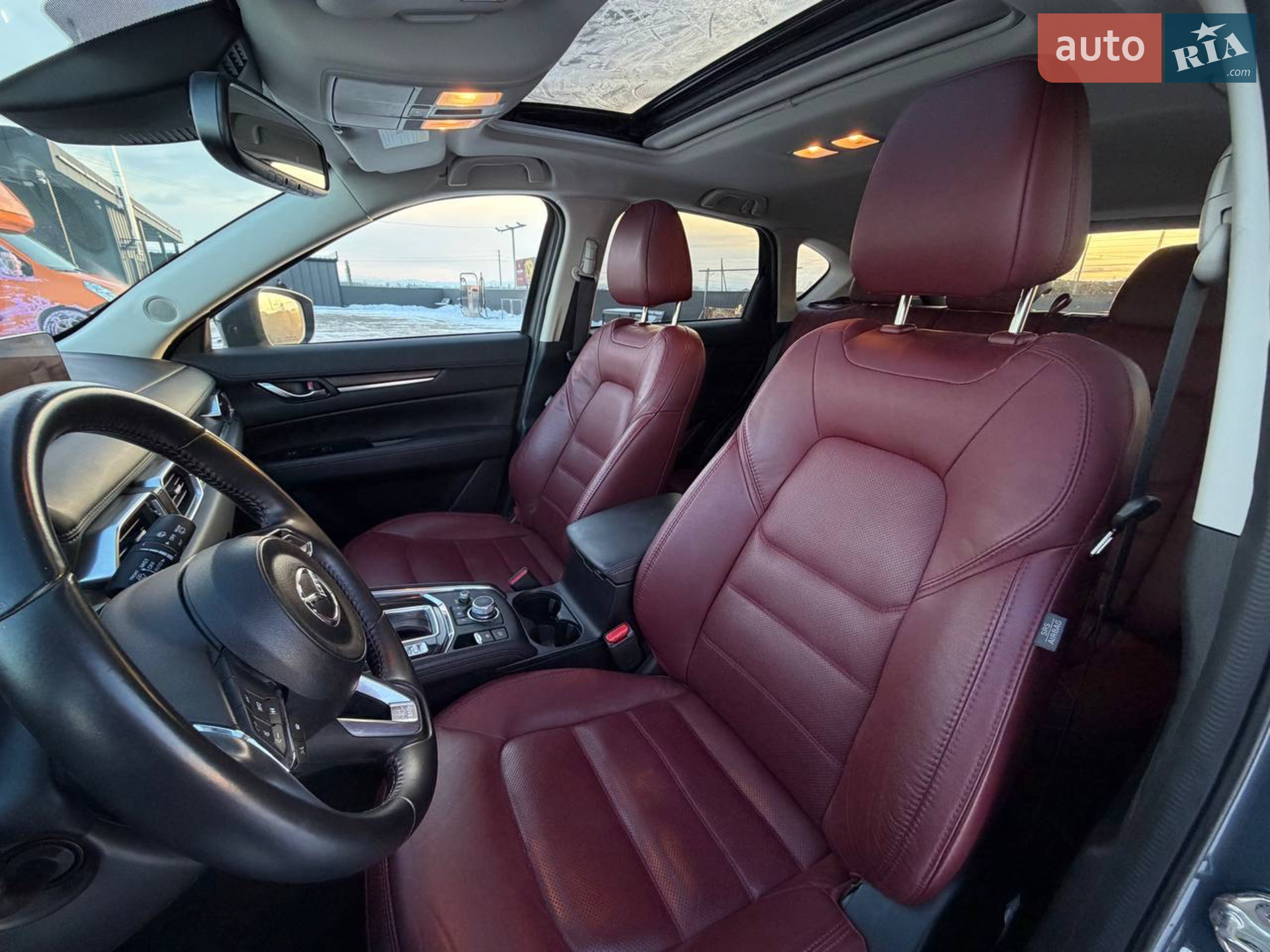 2022 Mazda CX-5 - мініатюра 8