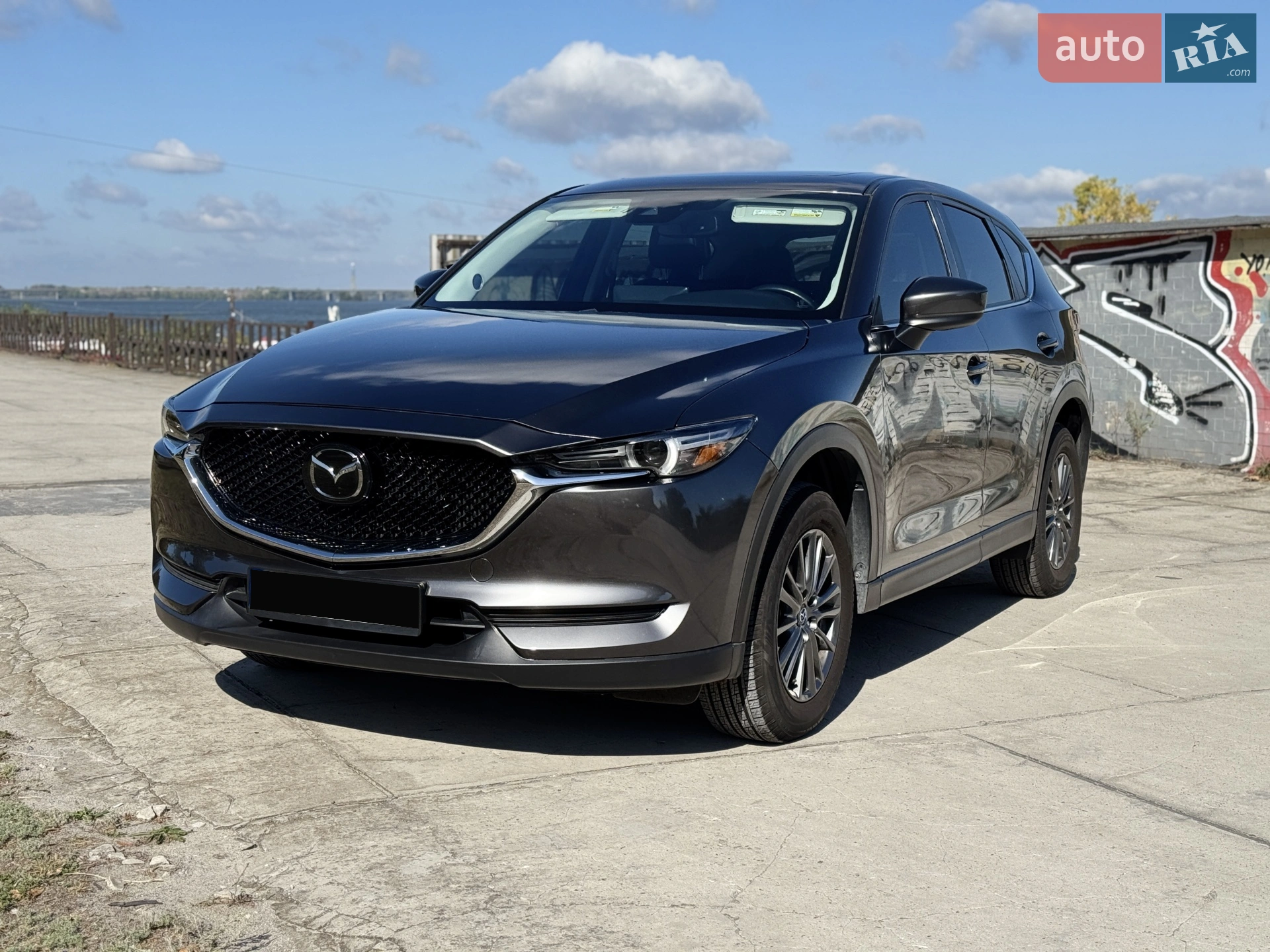 2021 Mazda CX-5 - мініатюра 6