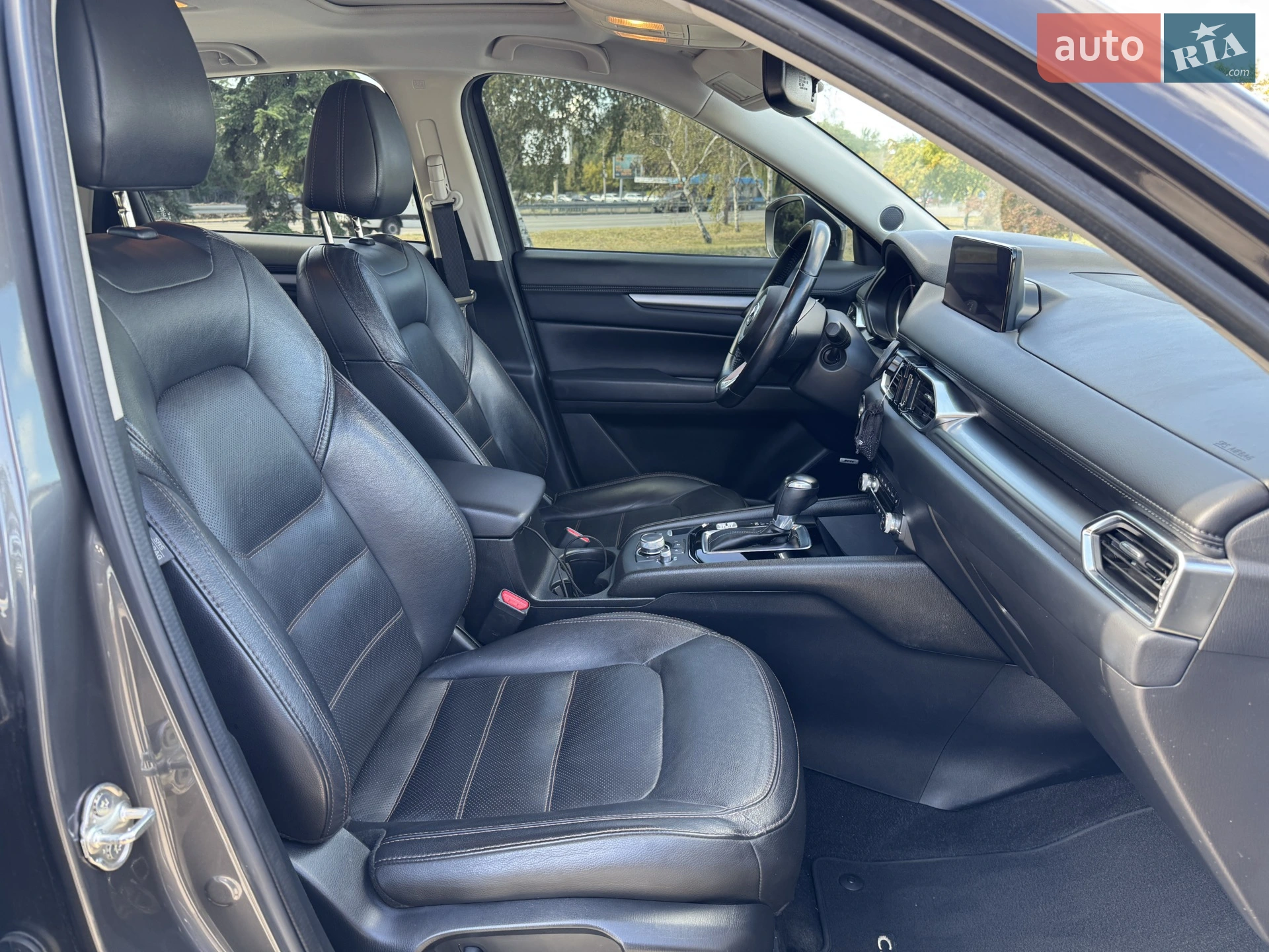 2021 Mazda CX-5 - мініатюра 14